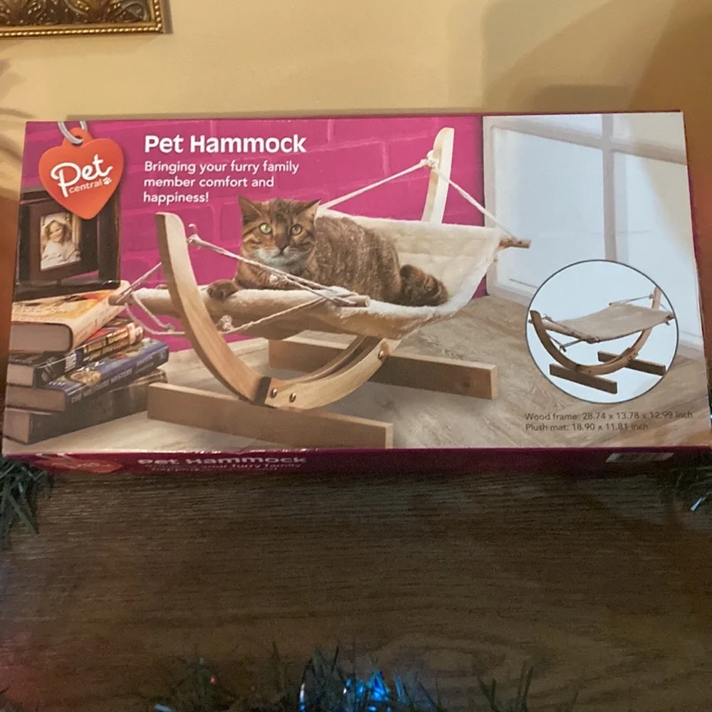 Pet Hammock